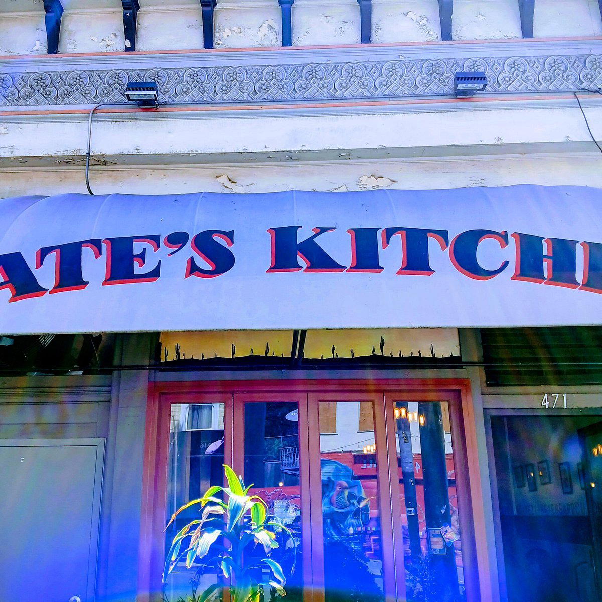 Kate's Kitchen restaurant in San Francisco, United States