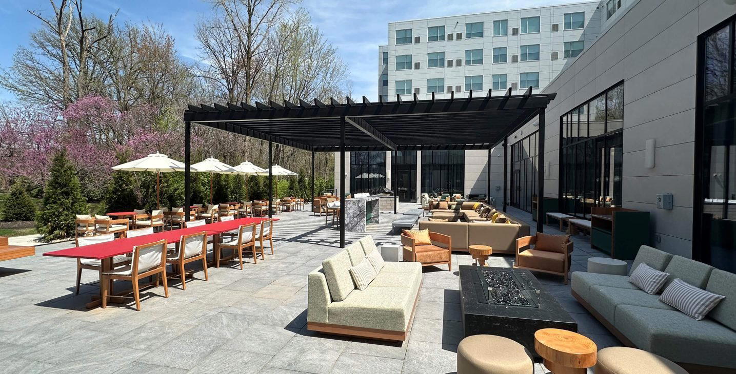 Vyne restaurant in Indianapolis, United States