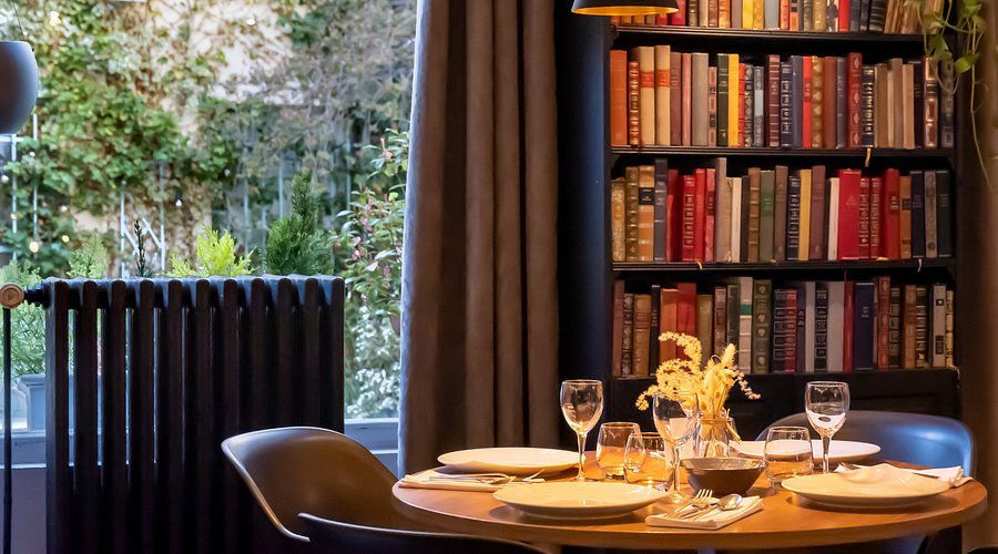 Madame, table de cheffe, Restaurant in Saint-Étienne