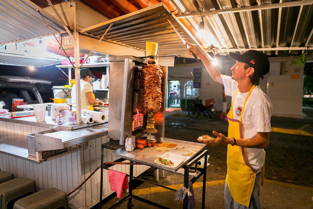 El Flaco, Puerto Vallarta, Mexico