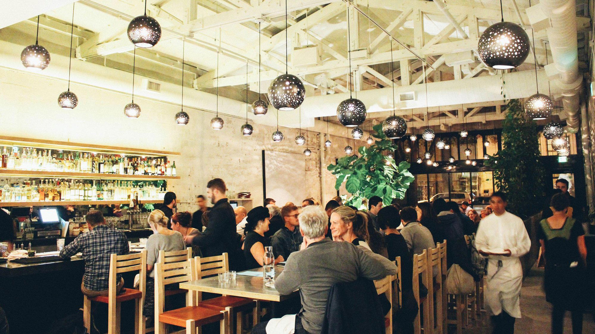 Cala restaurant in San Francisco, United States