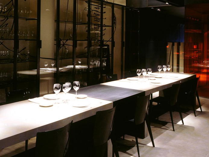 Can Fabes, Barcelona, Spain