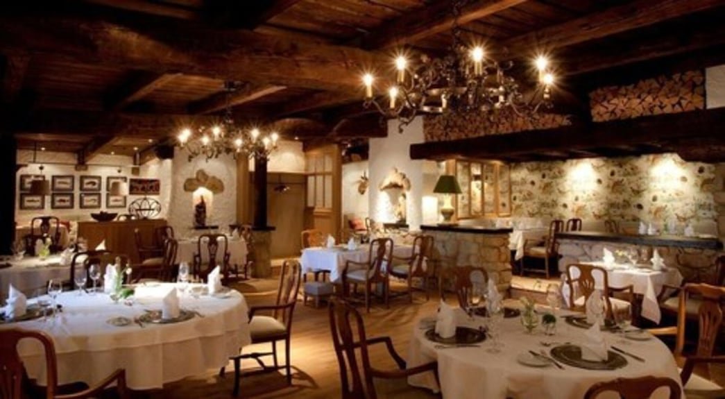 Eurener Hof, Restaurant in Trier