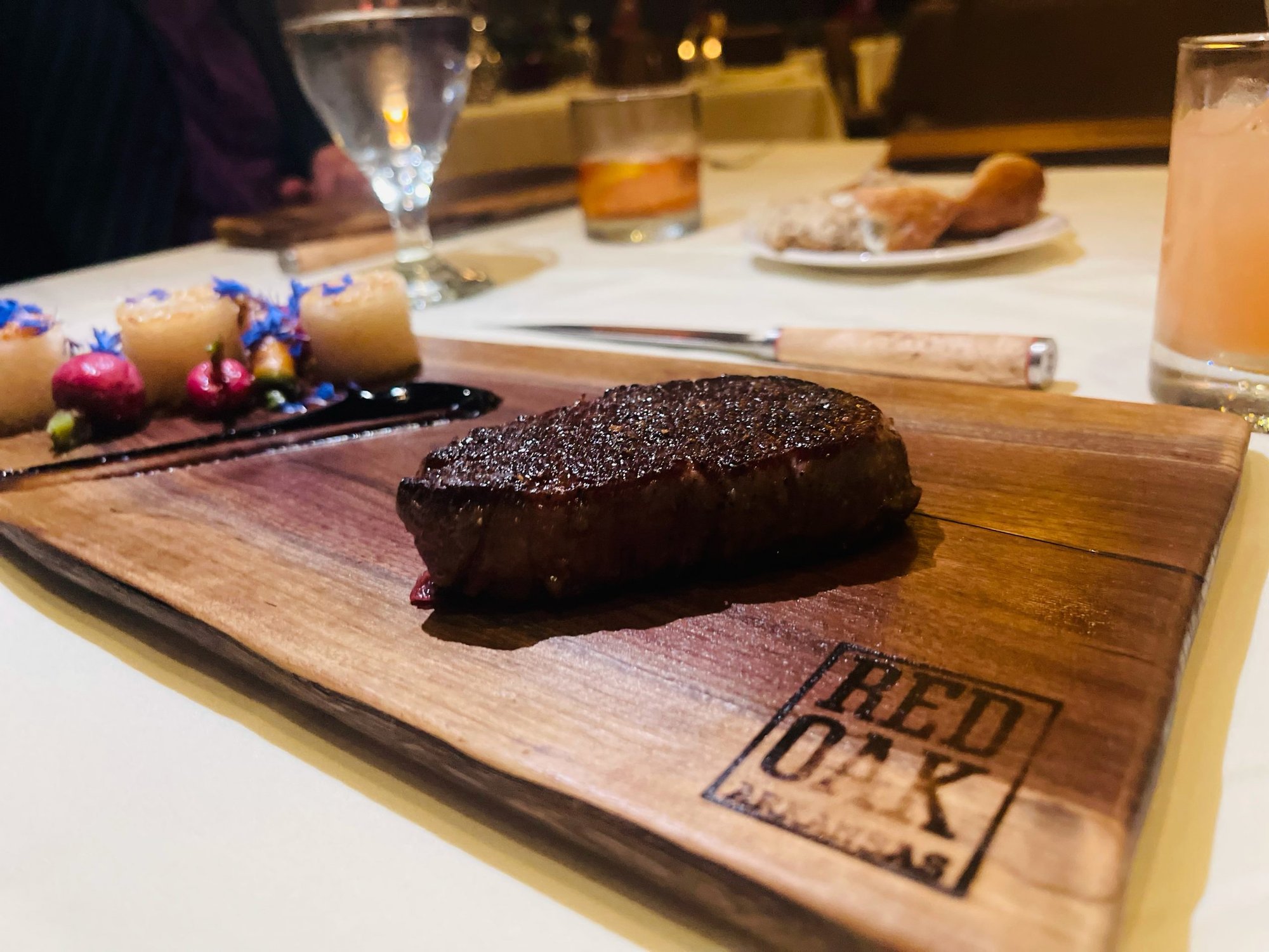 Red Oak Steakhouse, Restaurant in Arkansas