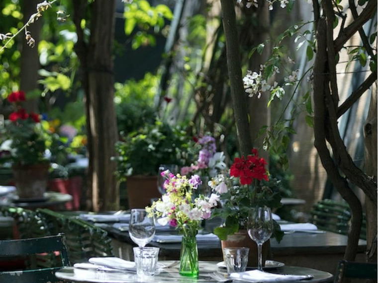 La Table de Pavie, Saint-Emilion, France