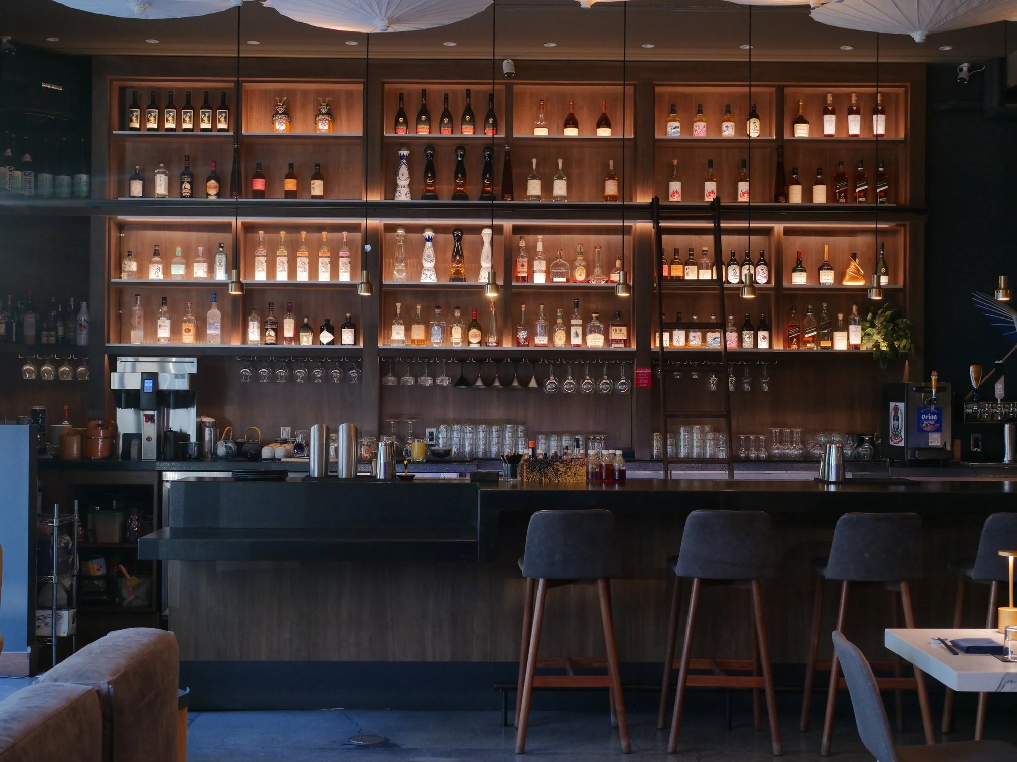 Umaya, Restaurant in Los Angeles
