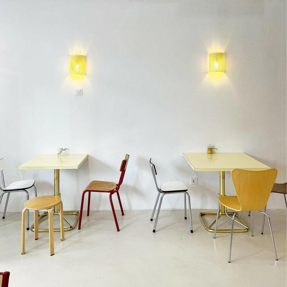 CASA PEI+ restaurant in Madrid, Spain