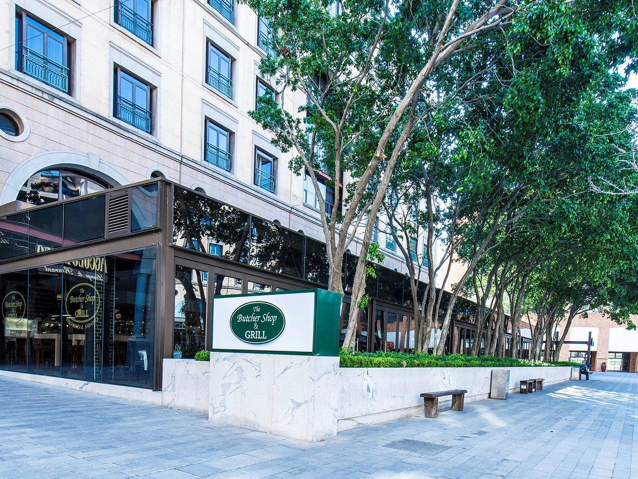 The Butcher Shop & Grill, Johannesburg, South Africa