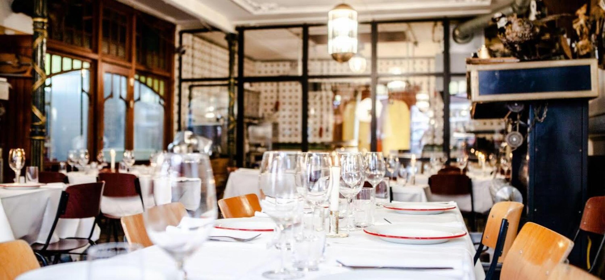 CRU, Restaurant in The Hague