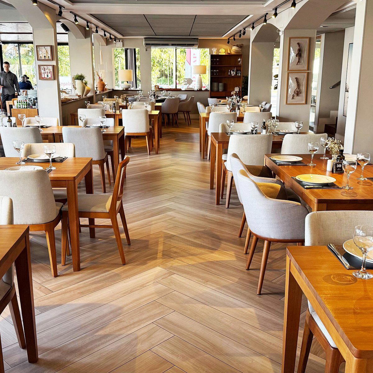 Restaurante Lindacap restaurant in Florianopolis