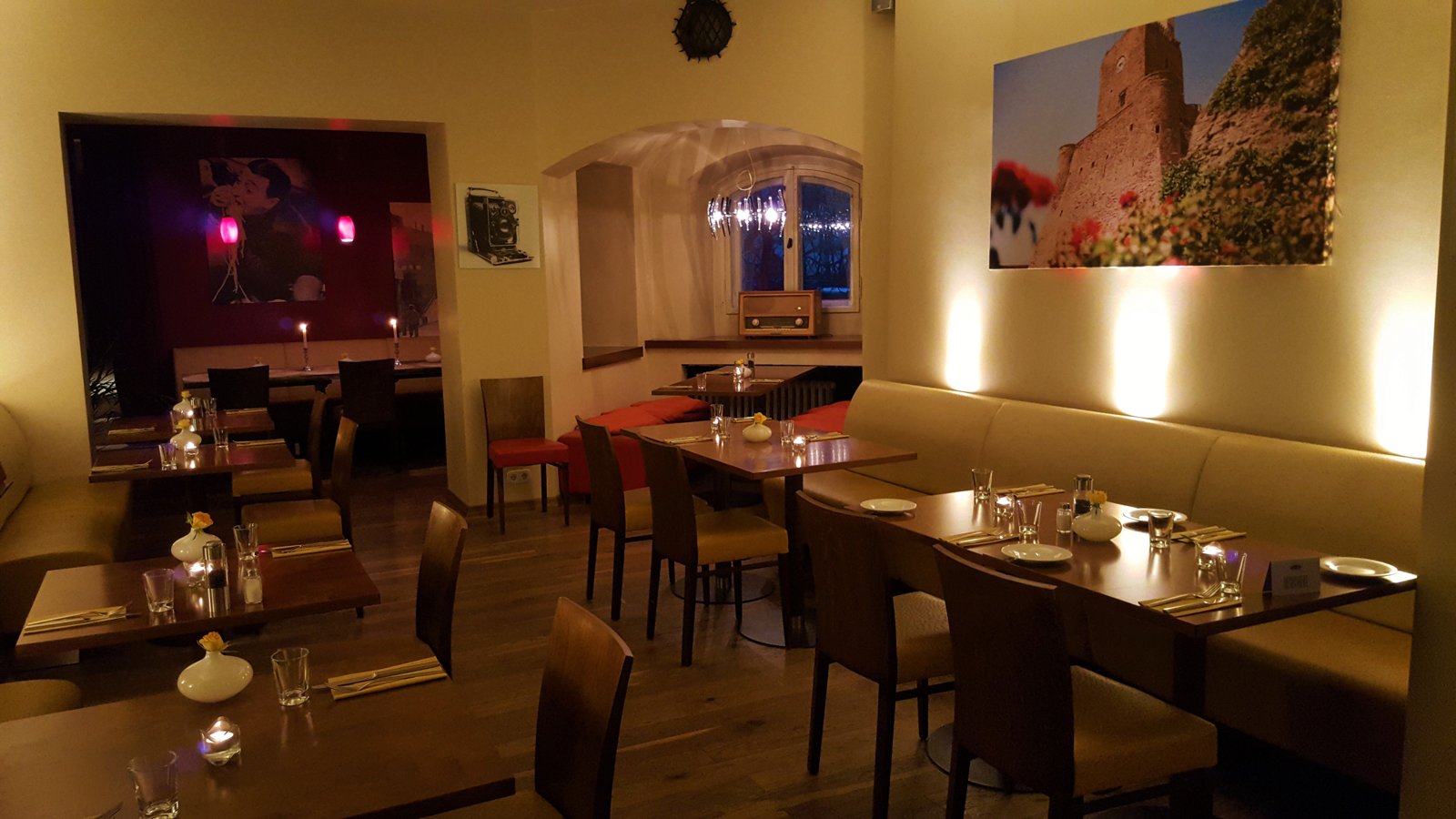 Ristorante Il Castello, Restaurant in Berlin