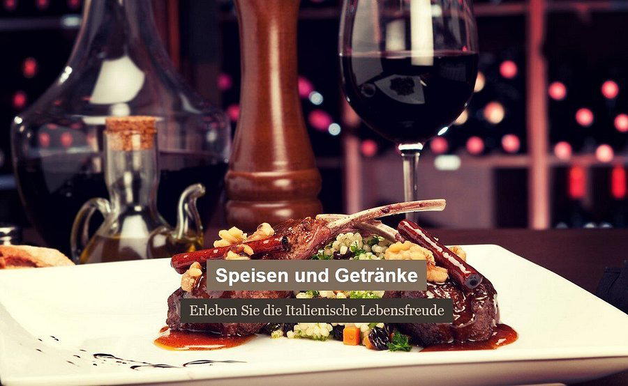 Ristorante Il Castello restaurant in Berlin, Germany