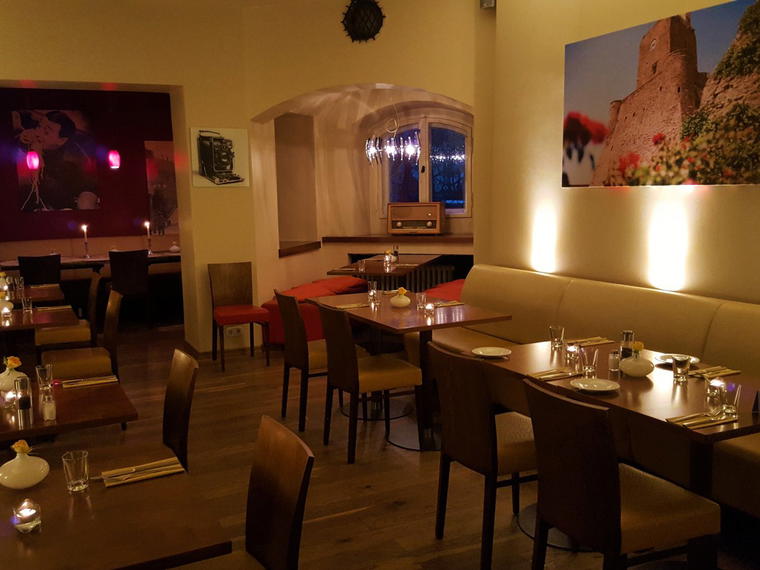 Ristorante Il Castello, Berlin, Germany