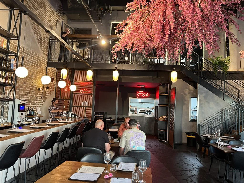 המקדש - מסעדת בשרים, Restaurant in Petah Tikva