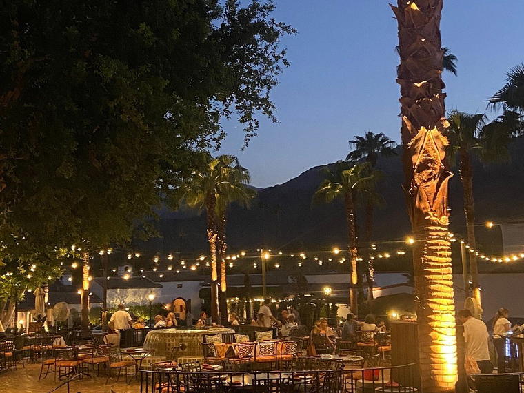Adobe Grill, La Quinta, United States