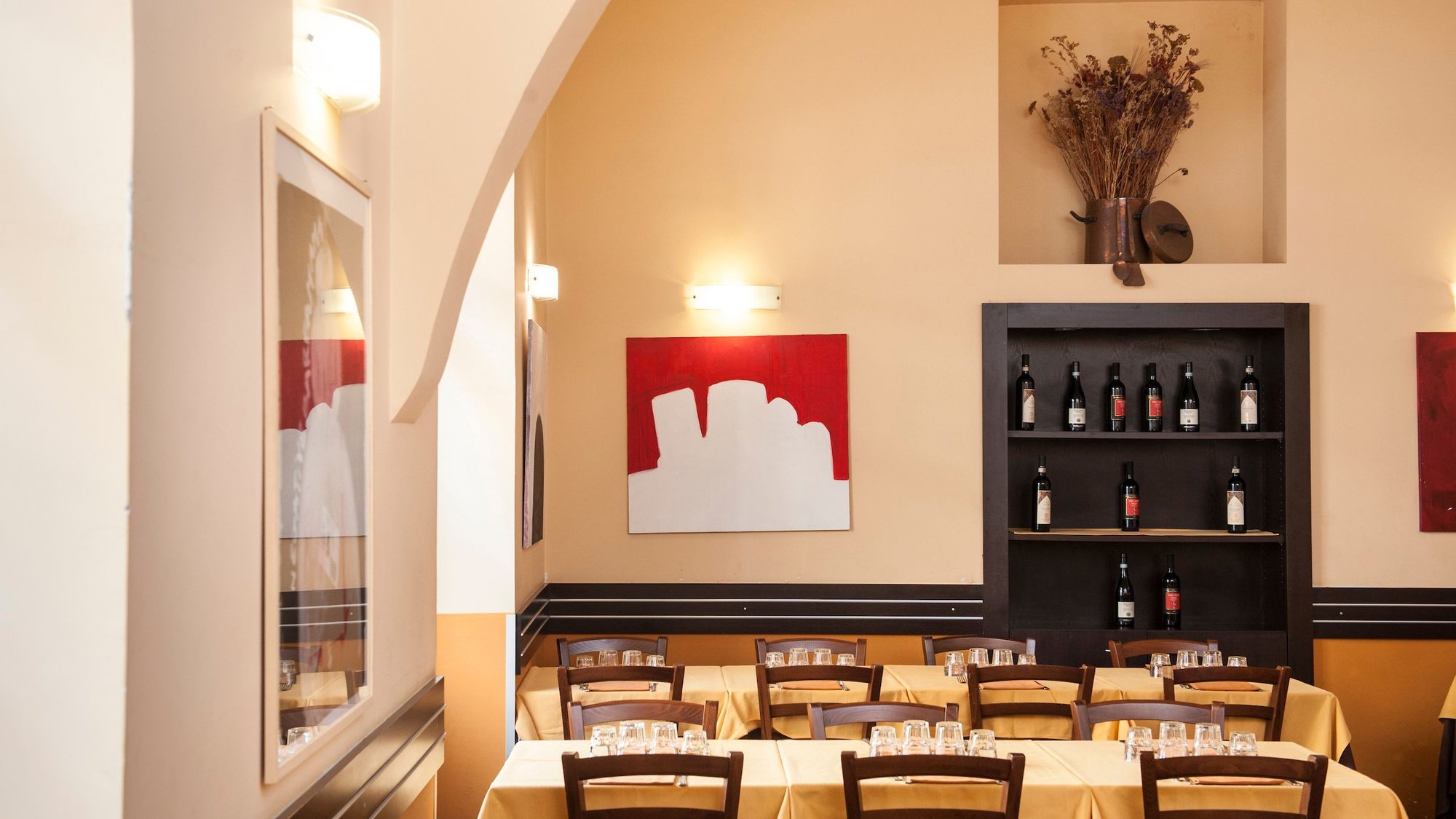 Piatto Romano, Restaurant in Rome