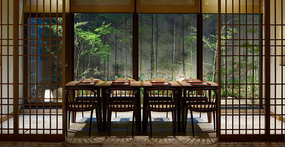 Yasaka Endo THE CELESTINE KYOTO GION, Restaurant in Kyoto