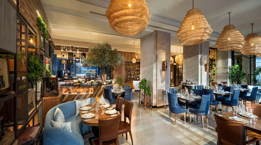 L'ULIVETO, Cairo, Egypt