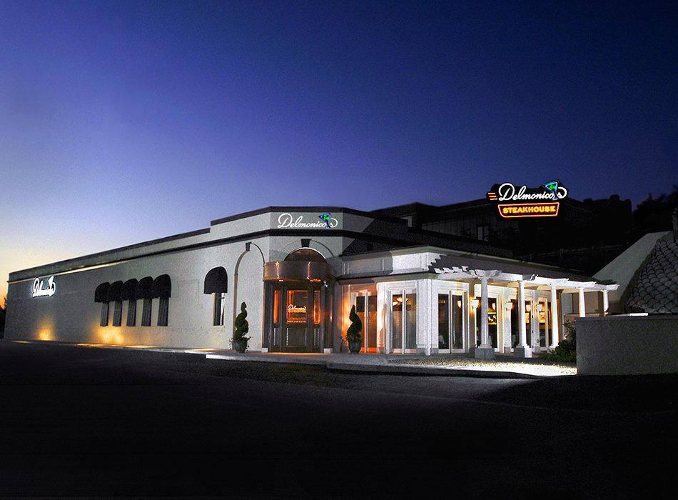Delmonico's Steakhouse restaurant in Independence, United States