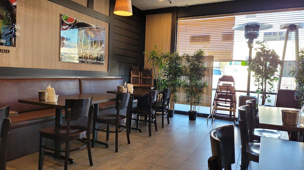 Buil Samgye Tang restaurant in Los Angeles, United States