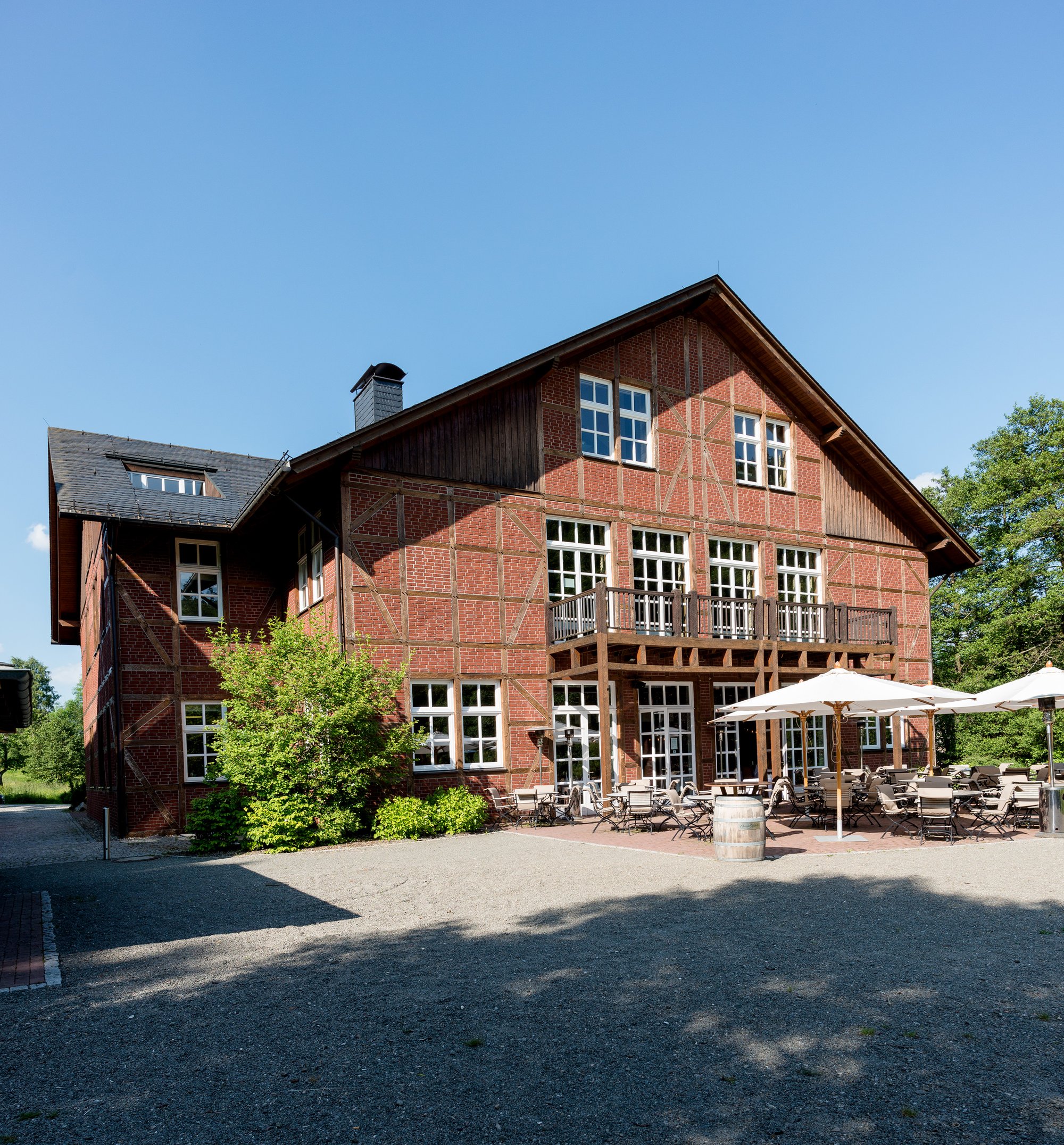 Gutshof Itterbach restaurant in Willingen