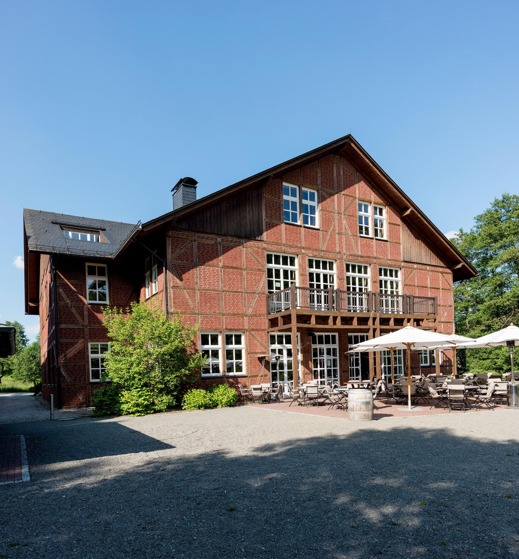 Gutshof Itterbach restaurant in Willingen
