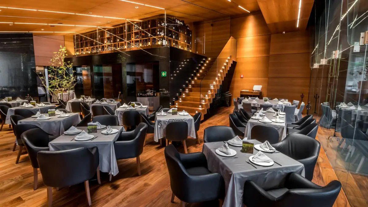 Asturiano restaurant in Mexico City, Mexico