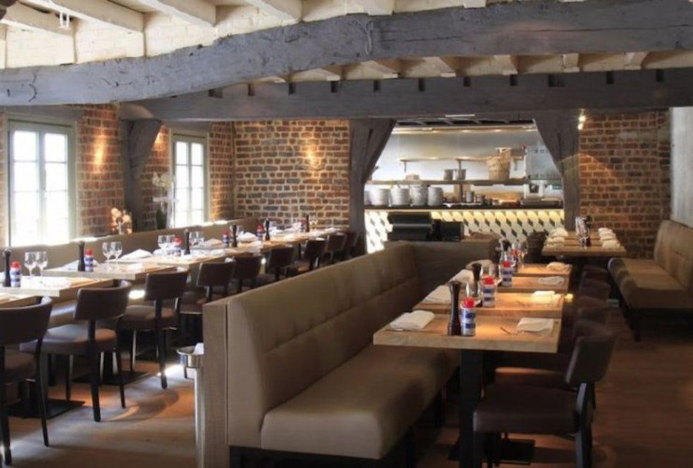 Les Potes en Toque, Restaurant in Ganshoren