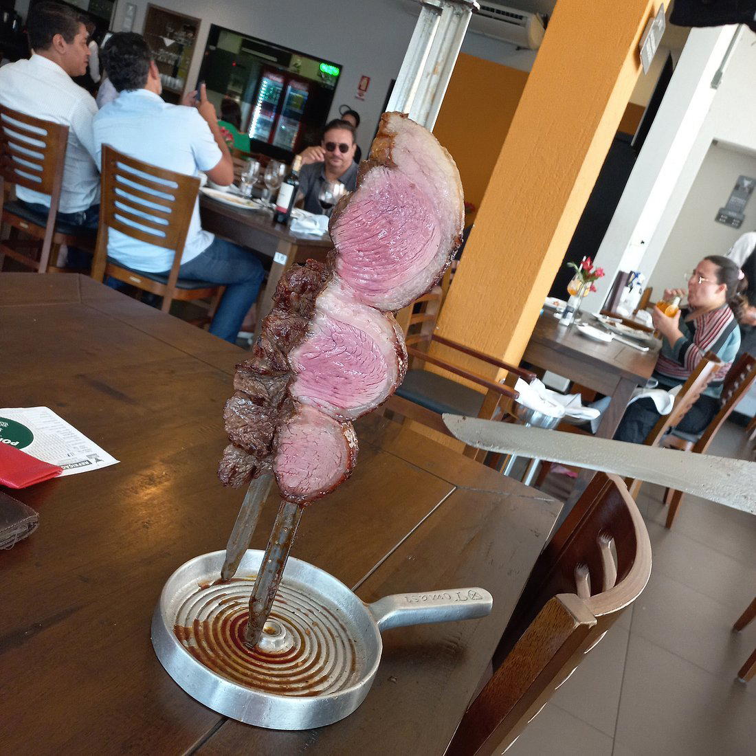 Rossini Steakhouse, Sao Luis, Brazil
