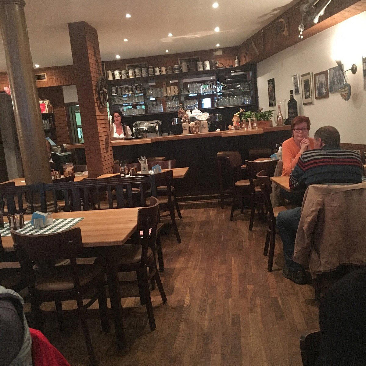 S' Maillinger restaurant in Munich, Germany