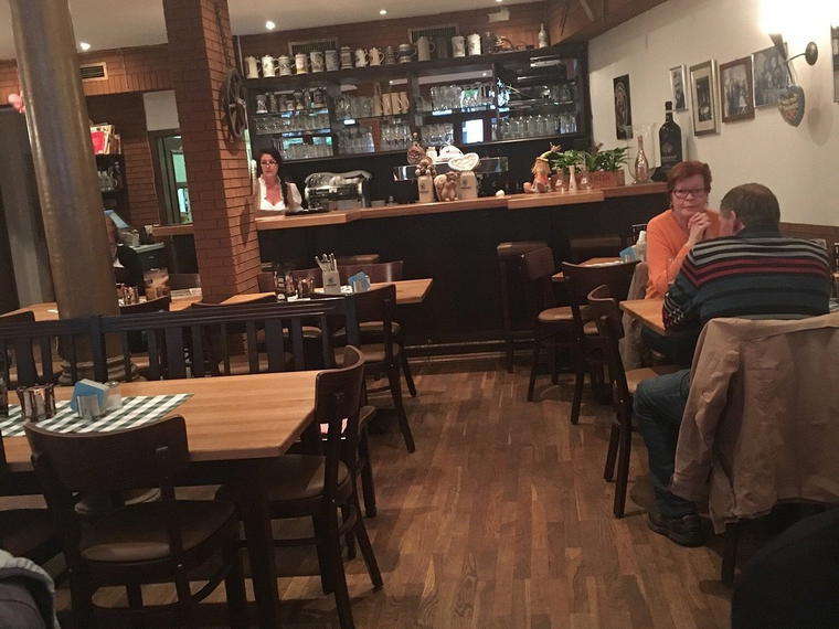 S' Maillinger, Munich, Germany
