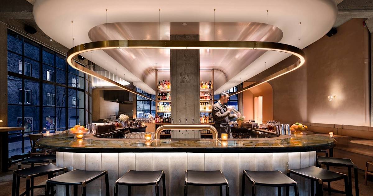 Gair, Restaurant in New York City