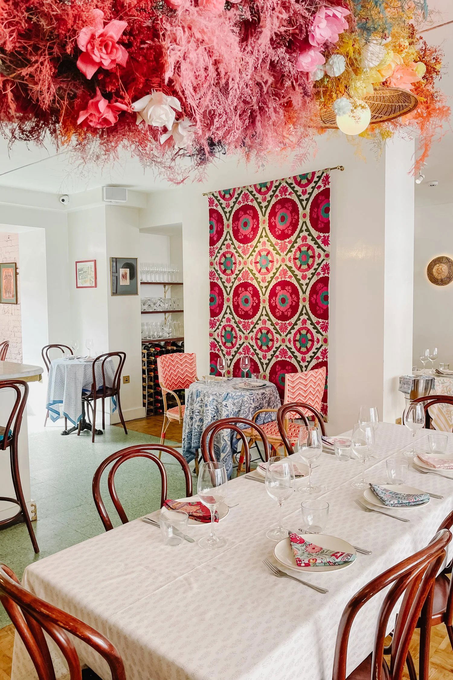 Jikoni, Restaurant in London