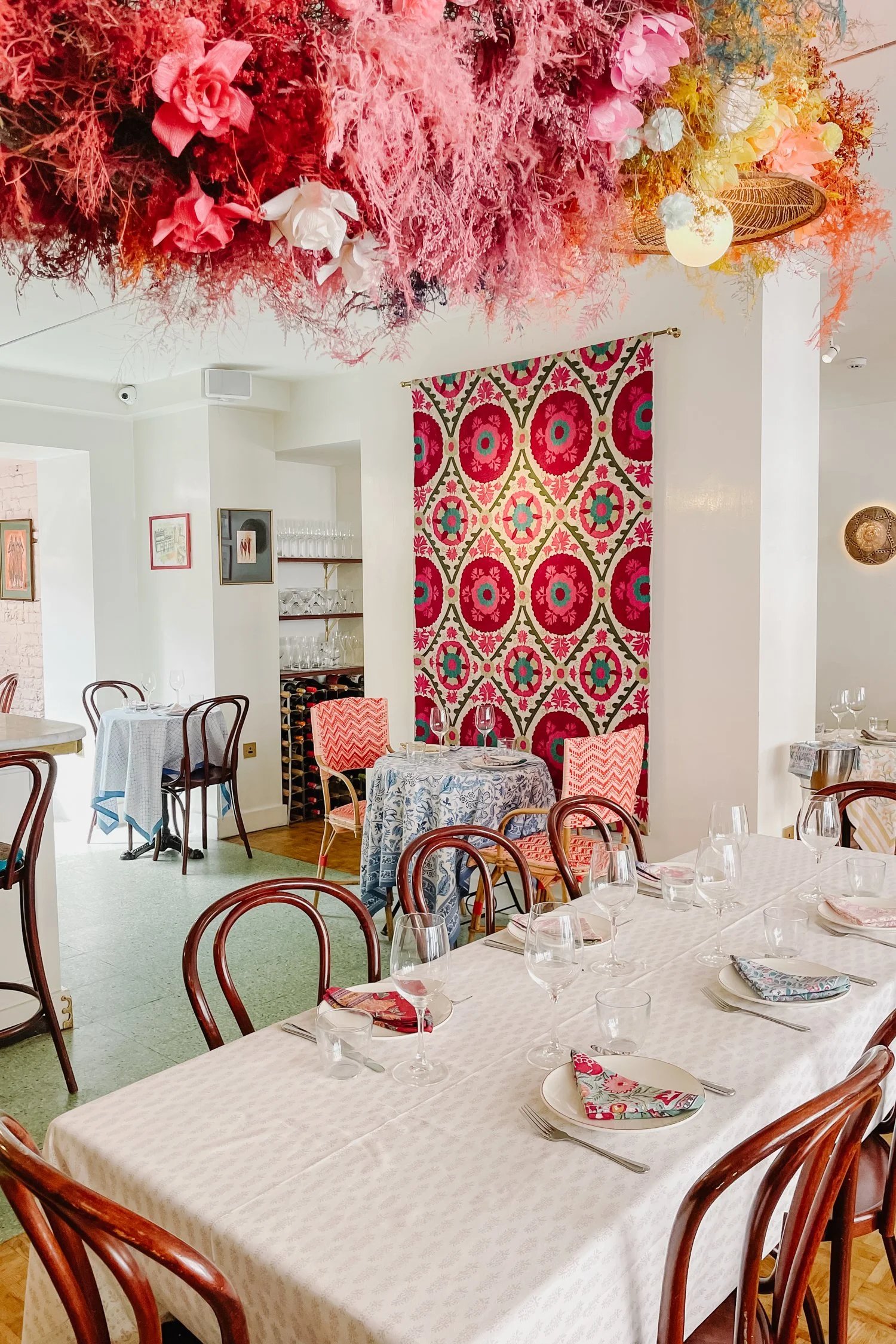 Jikoni restaurant in London, United Kingdom