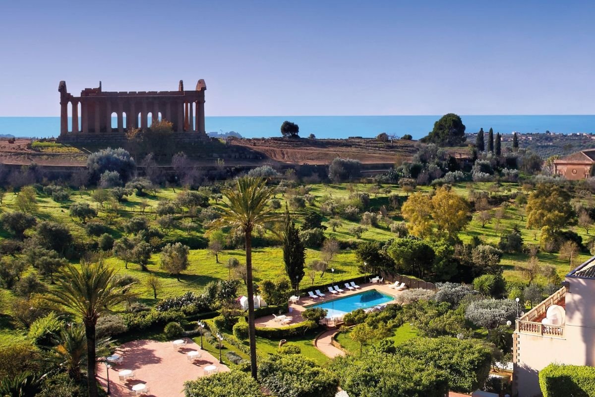 La Terrazza degli Dei
