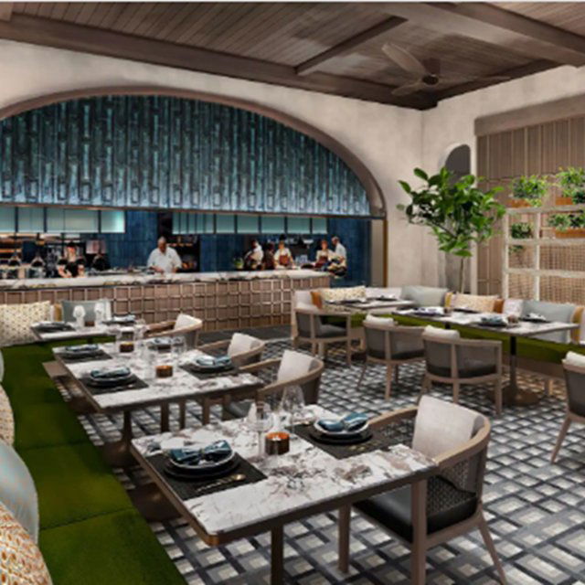 Silán, Restaurant in Cabo San Lucas