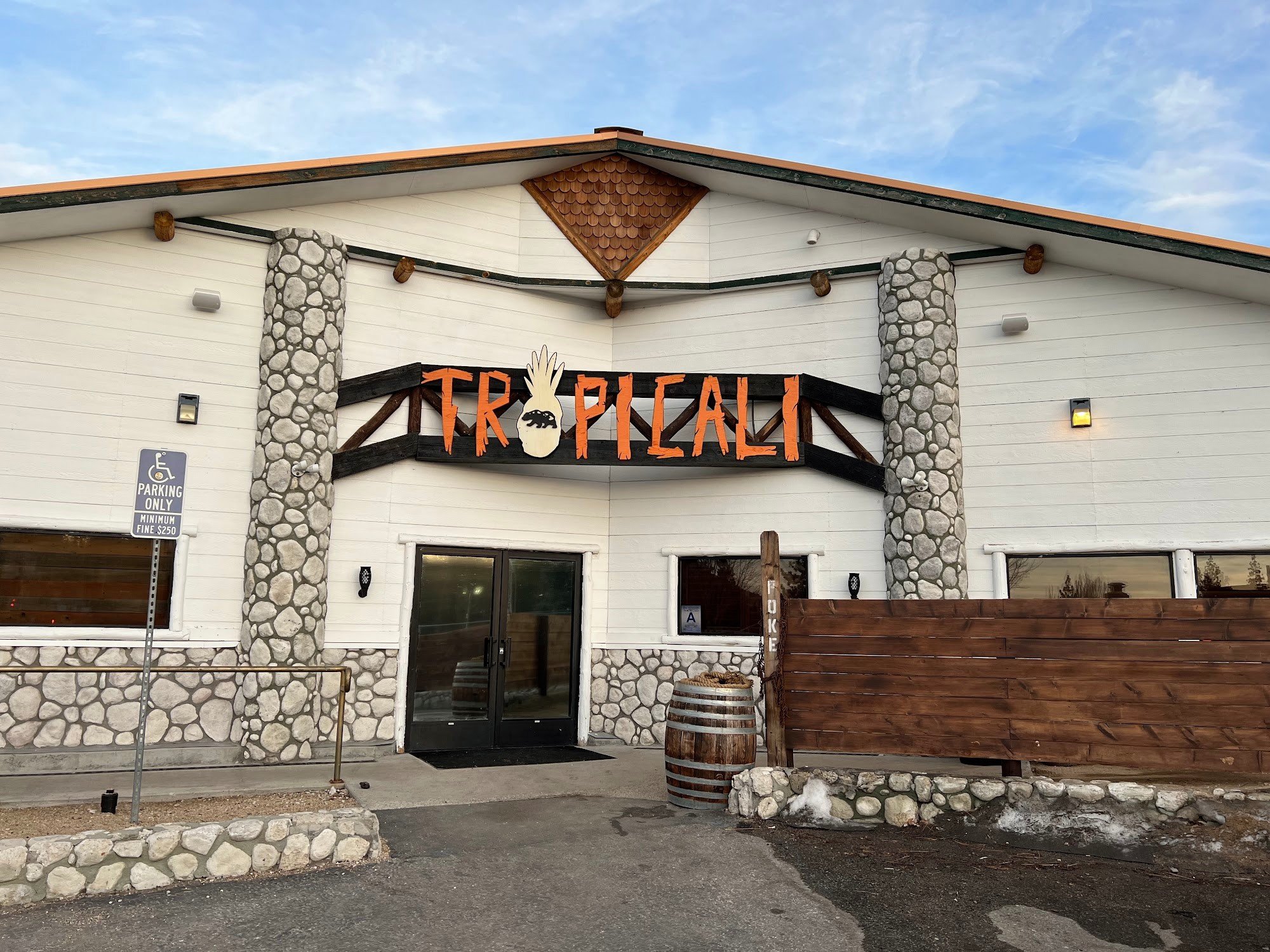 Tropicali, Big Bear Lake, United States
