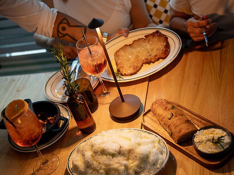 Doggi's Arepa Bar, Restaurant in Miami