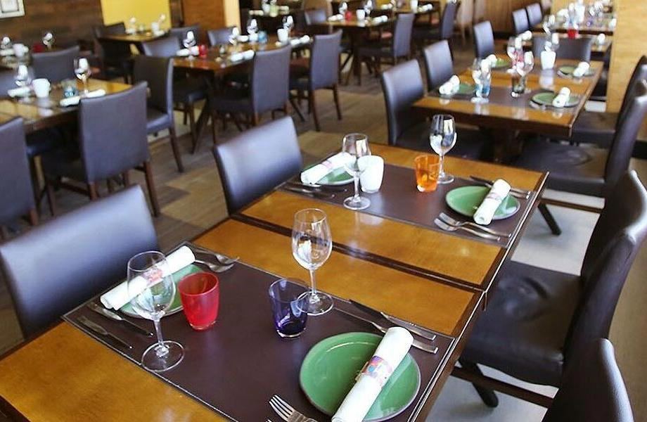 Taypá restaurant in Brasilia