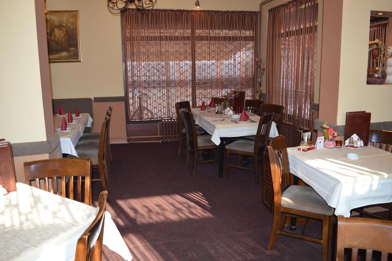 Kafana BOEM restaurant in Pirot