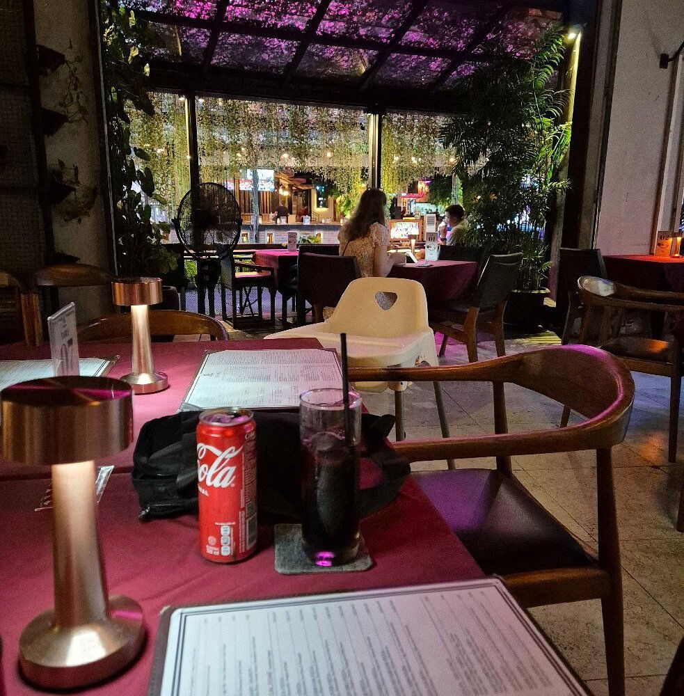 Ground Zero Kitchen, Restaurant in Badung