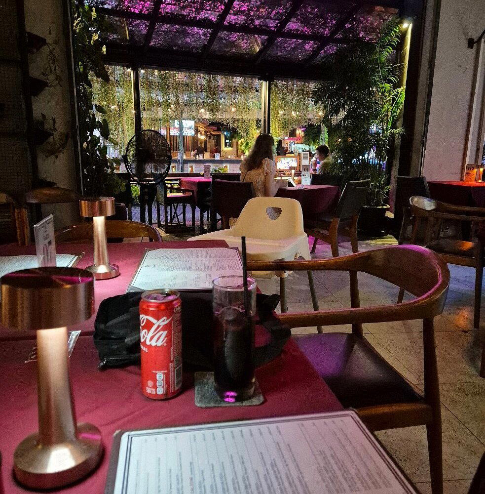 Ground Zero Kitchen restaurant in Badung, Indonesia