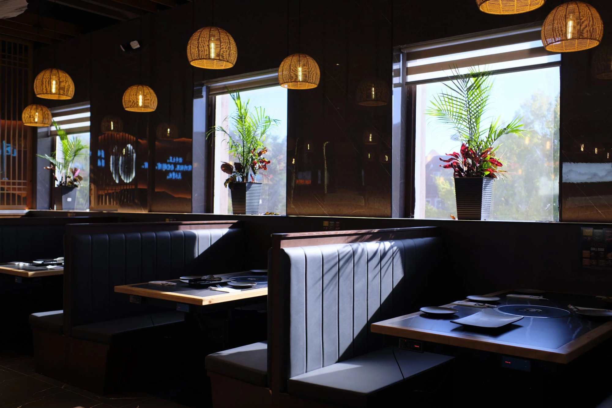 Angus Korean BBQ, Restaurant in Baltimore