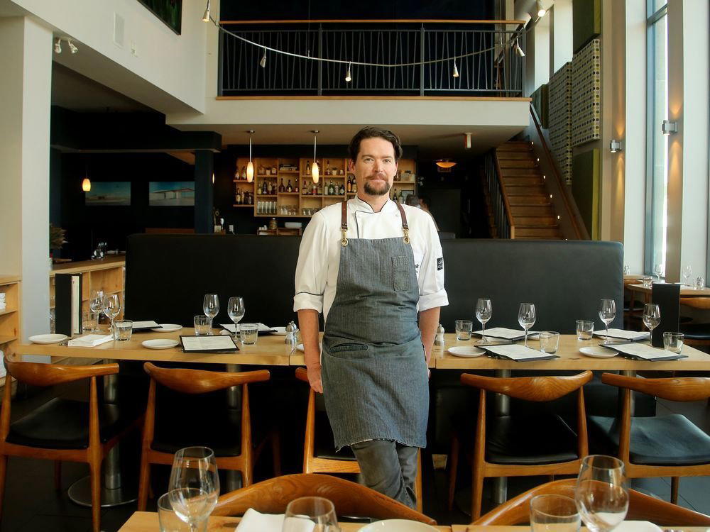 Gezellig restaurant in Ottawa, Canada