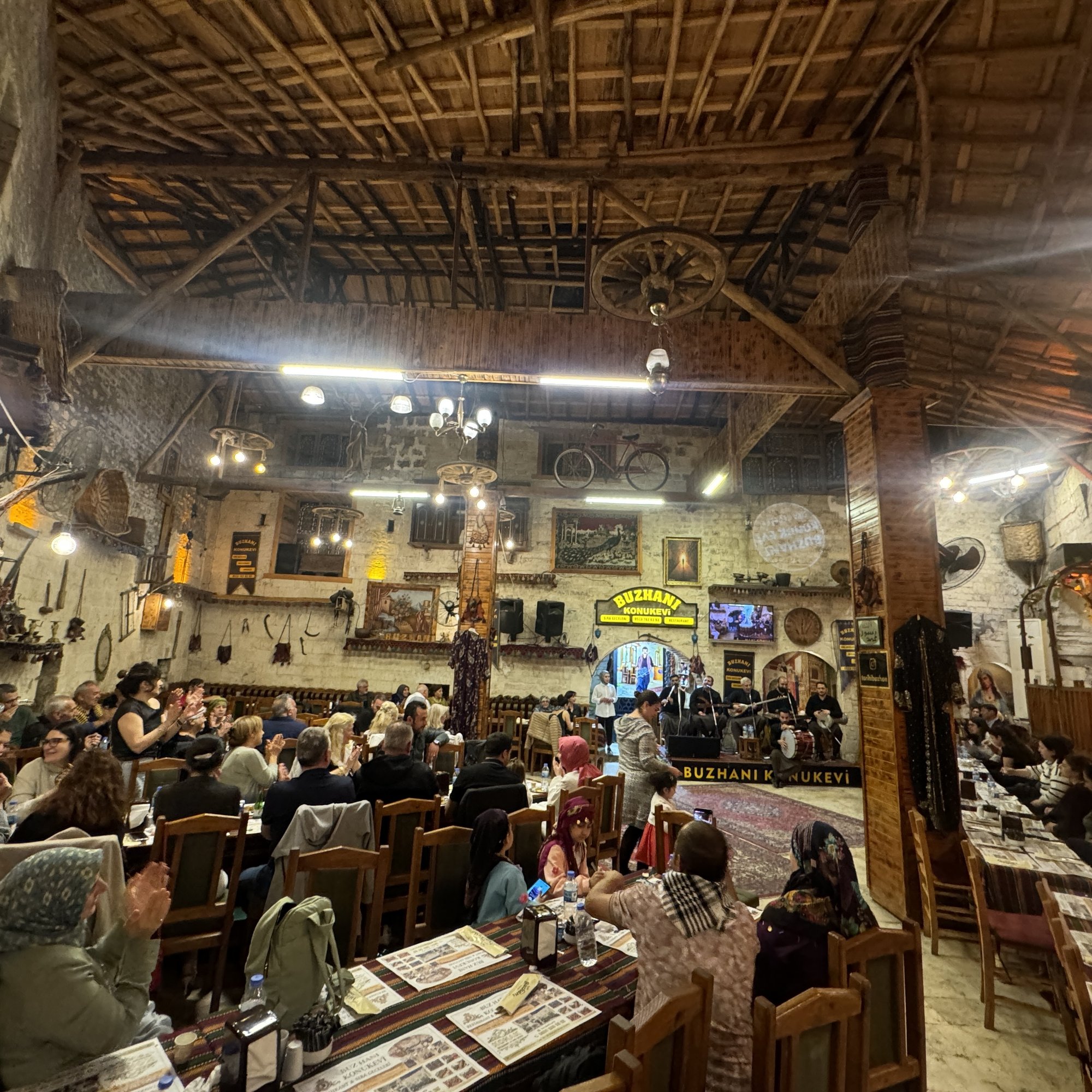 BUZHANE RESTAURANT VE KONUK EVİ restaurant in Eyyubiye, Turkey