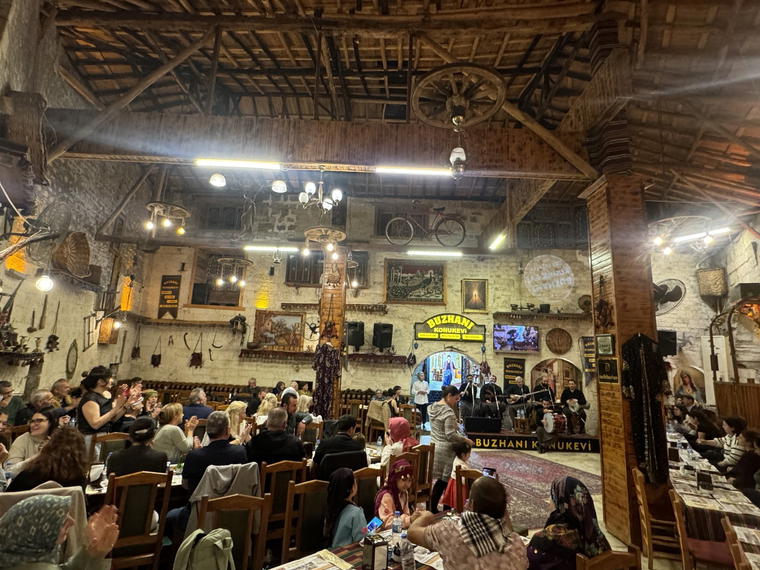 BUZHANE RESTAURANT VE KONUK EVİ, Eyyubiye, Turkey