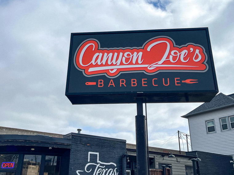 Canyon Joe's Barbecue, Lincoln, United States