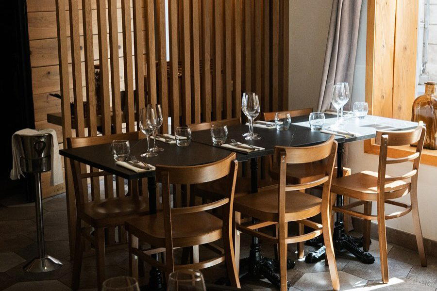MENJIA restaurant in Montpellier, France