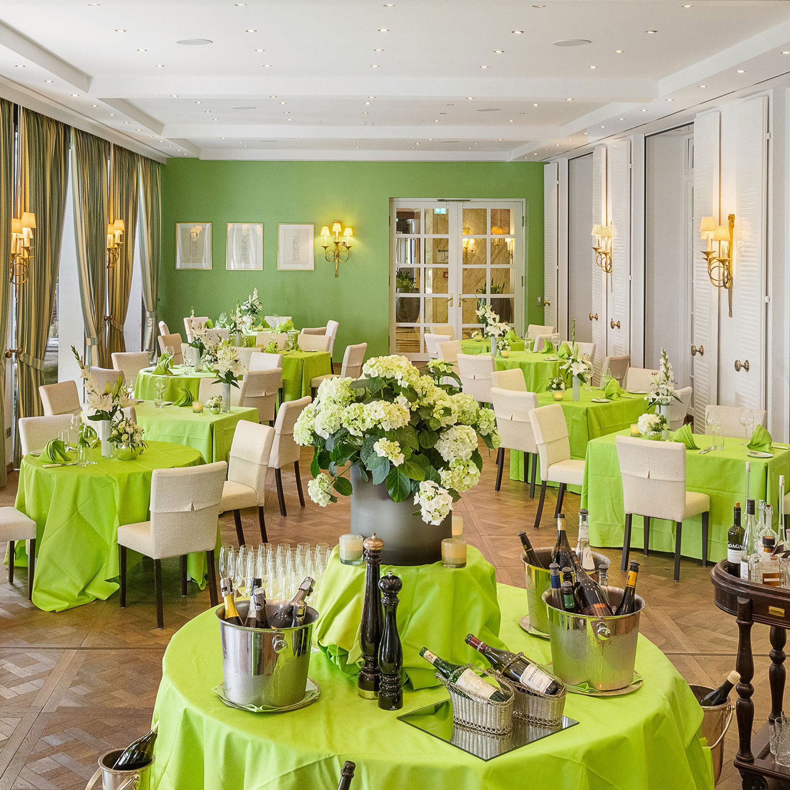 Sommerrestaurant, Restaurant in Heidelberg