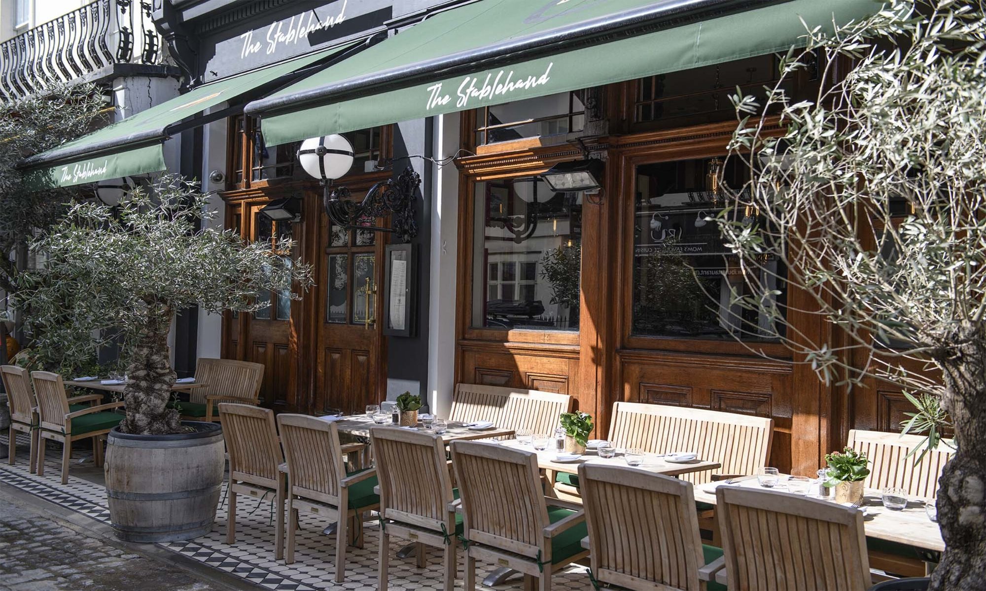 The Stablehand, London, United Kingdom